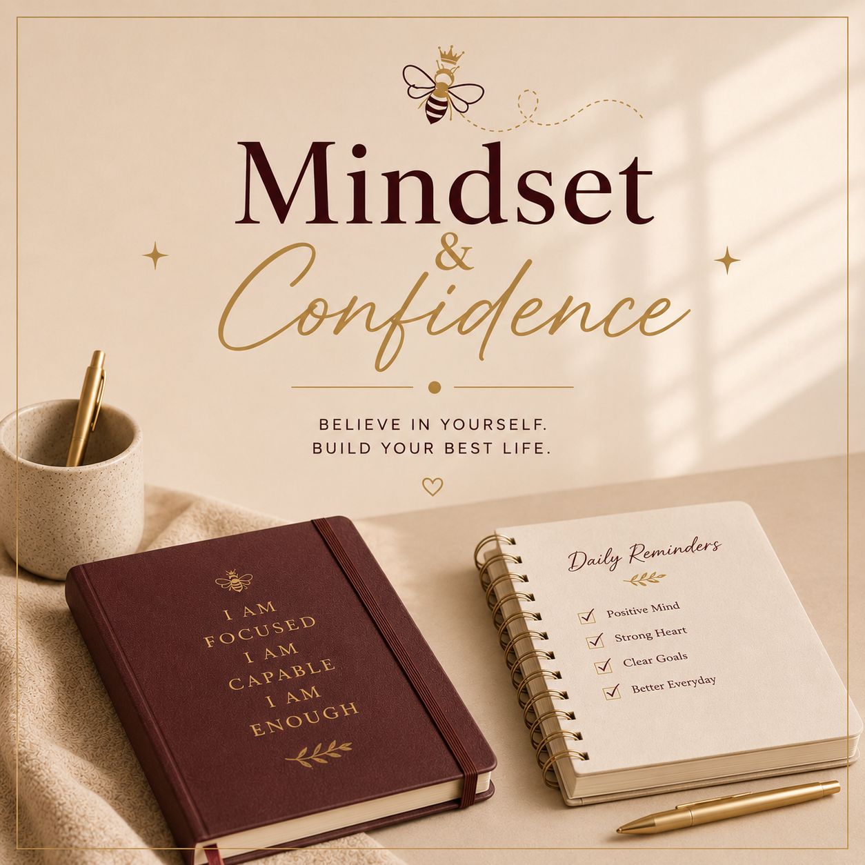 Mindset & Confidence