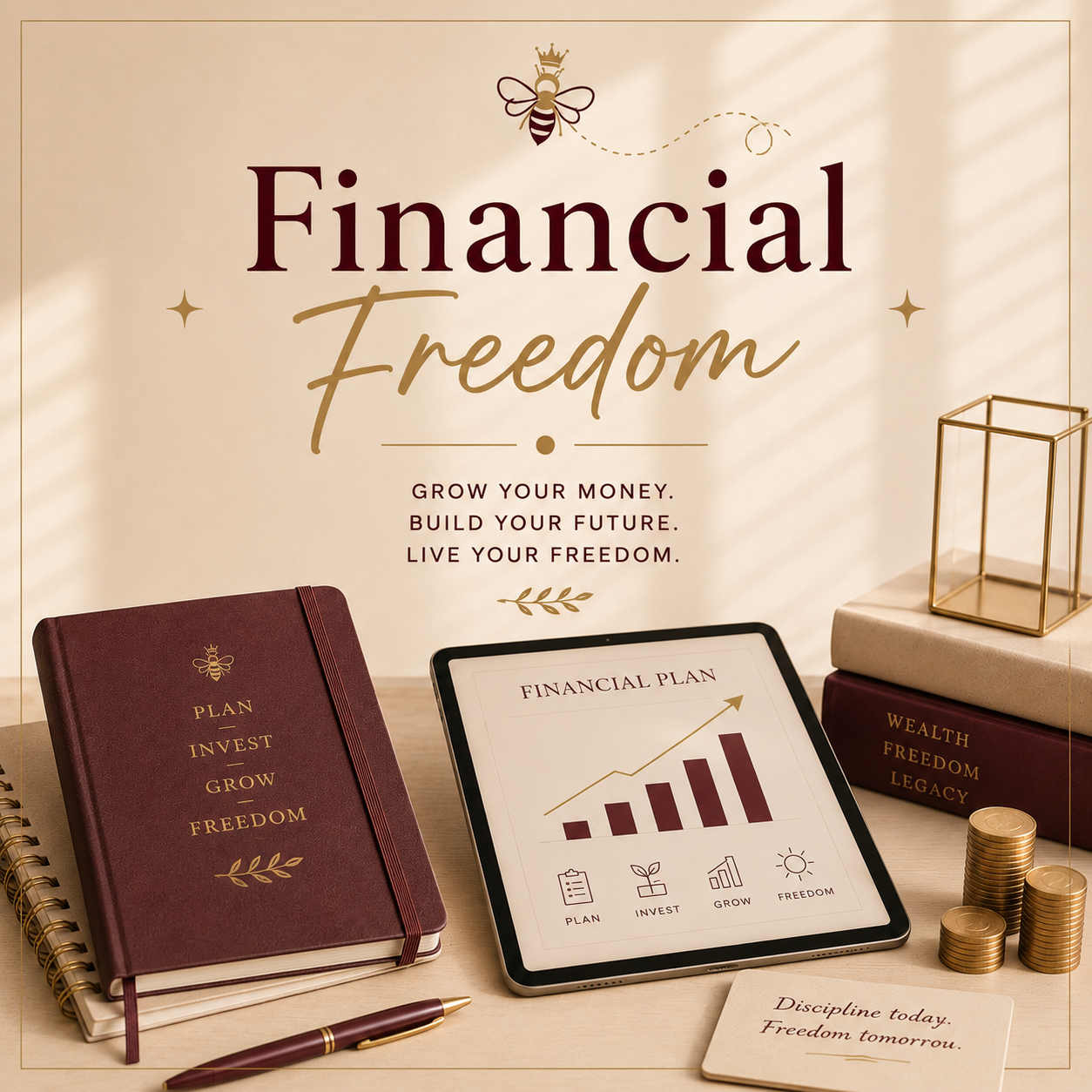 Financial Freedom