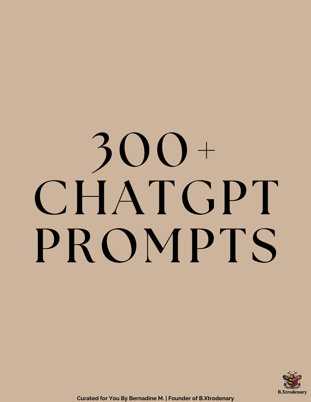 Social Media Content Guide | 100+ Hooks, 90-Day Content Plan & 300+ AI Prompts | Digital Download