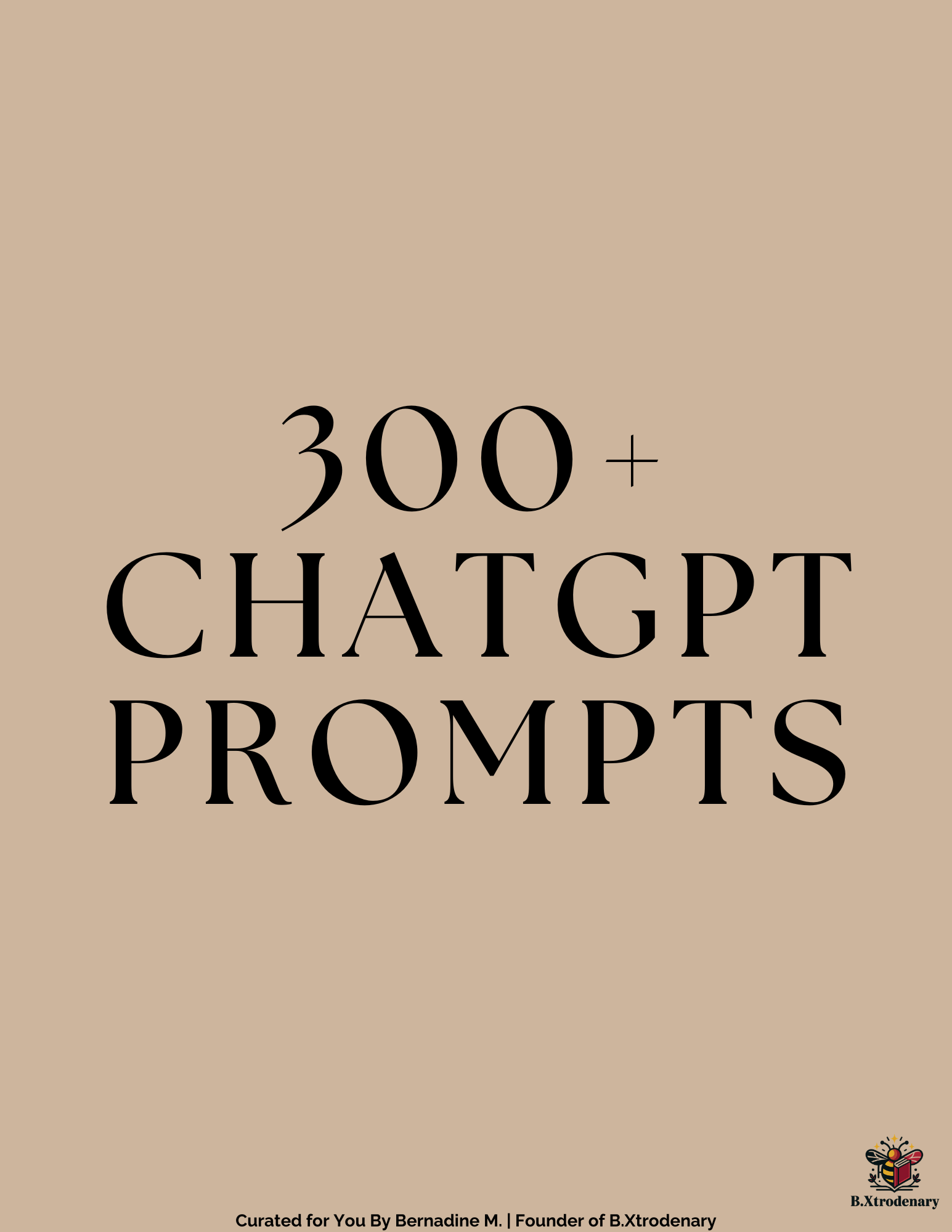 Social Media Content Guide | 100+ Hooks, 90-Day Content Plan & 300+ AI Prompts | Digital Download