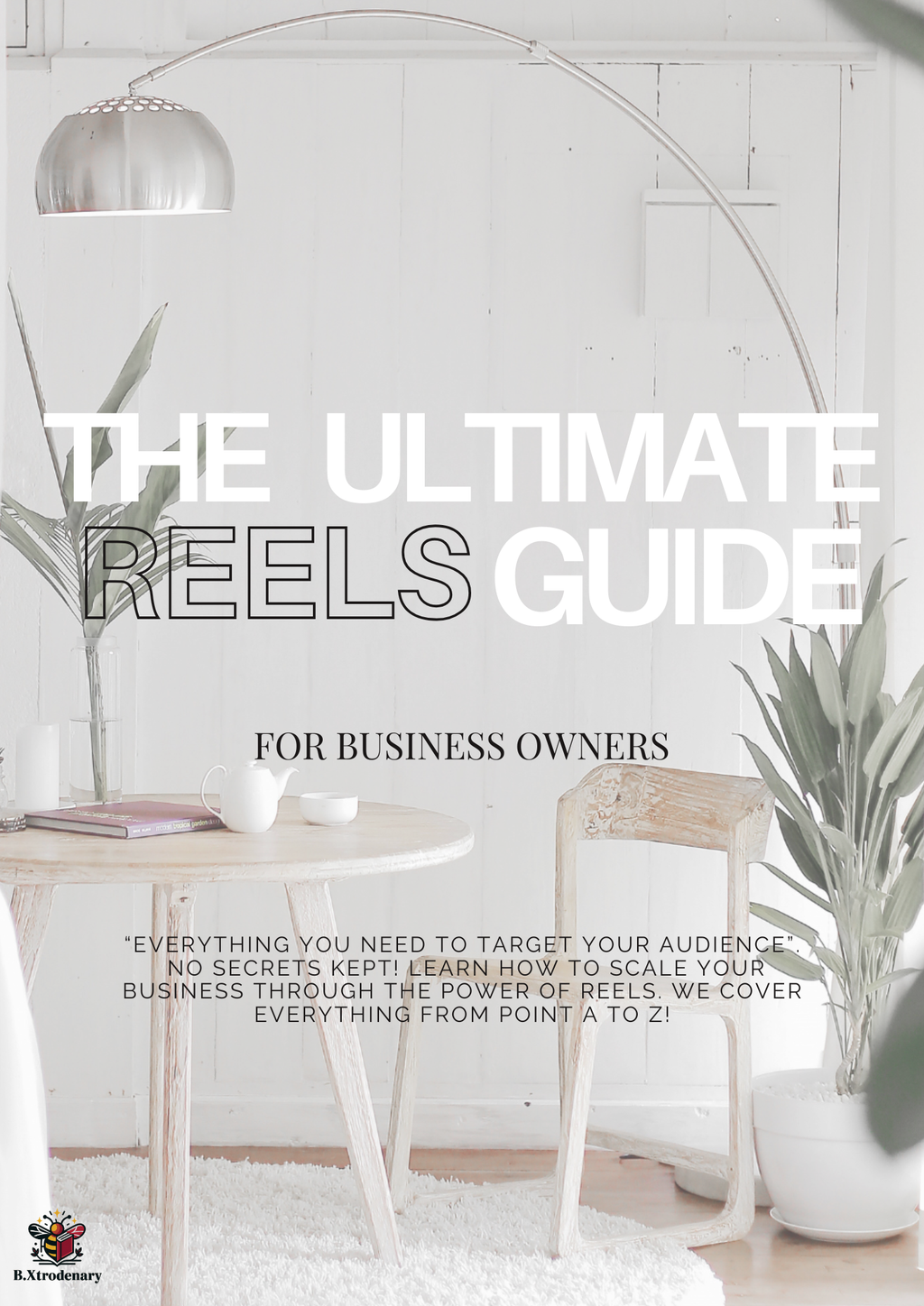 Ultimate Reels Guide | Create Short Videos That Get More Views | Digital Download