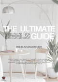 Ultimate Reels Guide | Create Short Videos That Get More Views | Digital Download