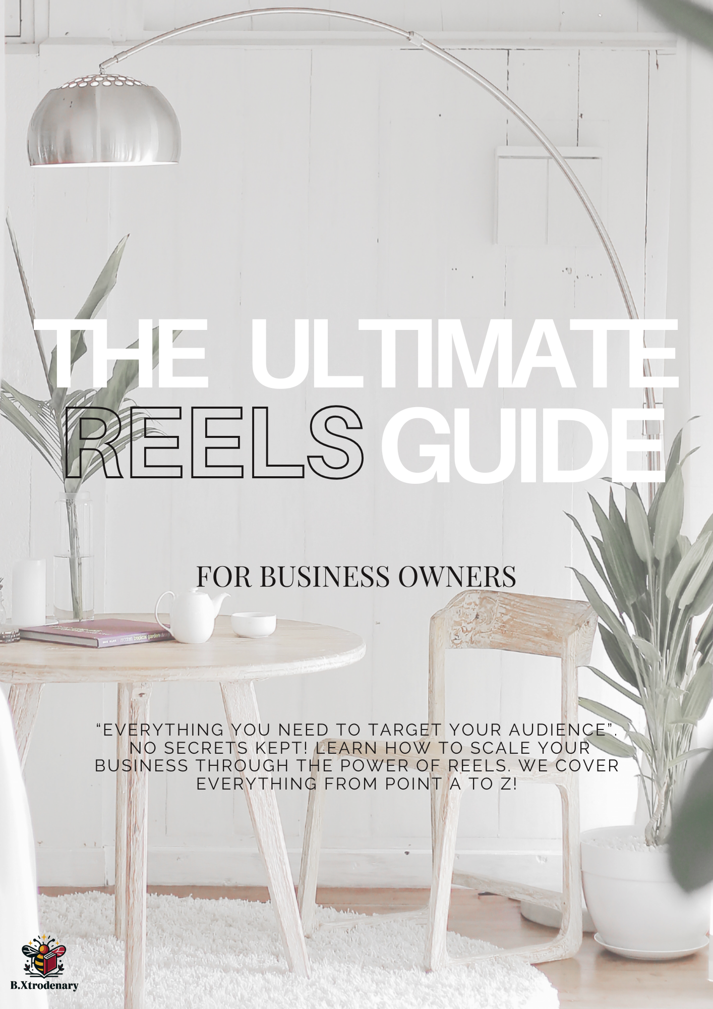 Ultimate Reels Guide | Create Short Videos That Get More Views | Digital Download