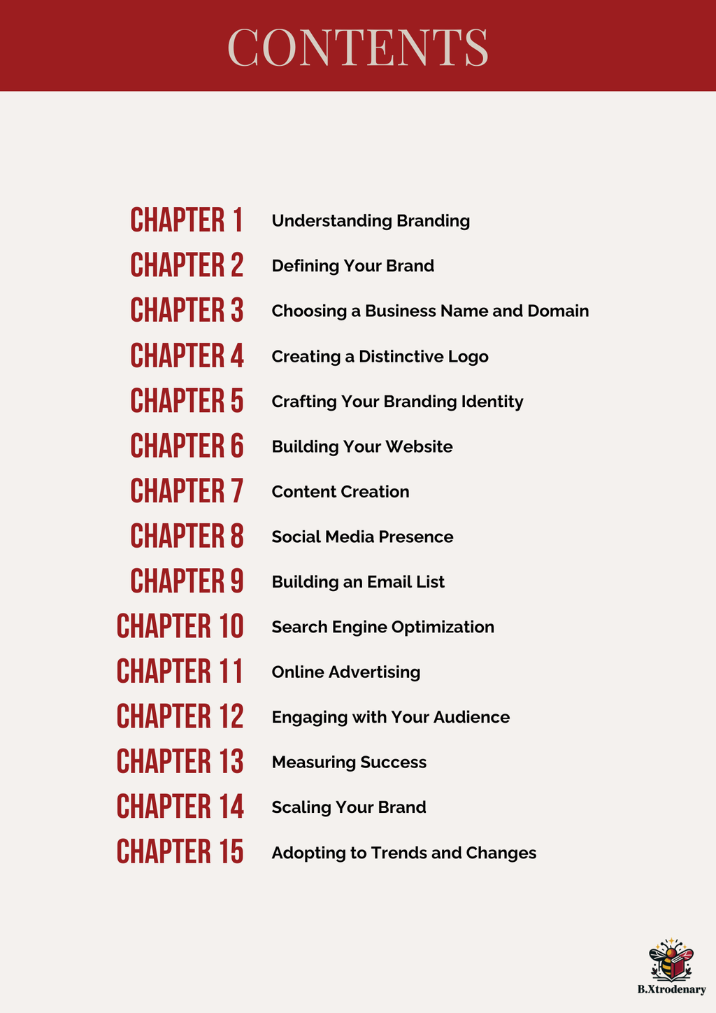 Build Your Brand | Personal Branding Guide for Beginners | Digital Download