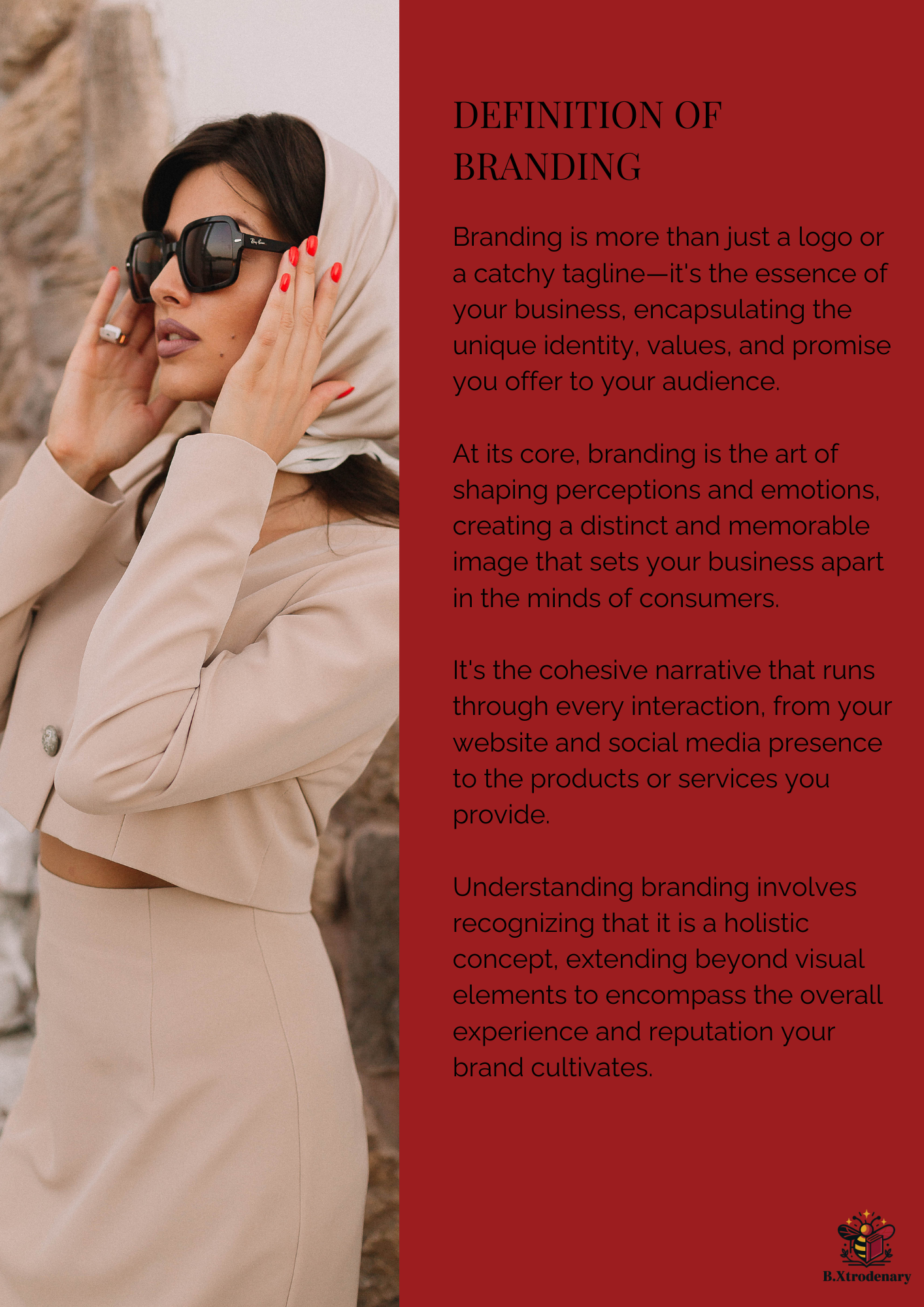 Build Your Brand | Personal Branding Guide for Beginners | Digital Download