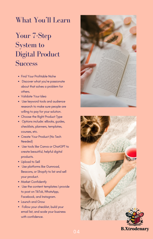 How to Build a Digital Product | Step-by-Step Guide for Beginners | Digital Download