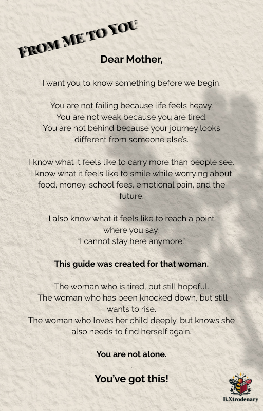 Parenting with Purpose | A Personal Growth & Motherhood Guide for Moms | Digital Download